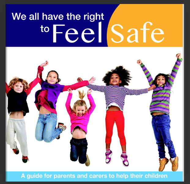Protective Behavious Training Partnership logo
