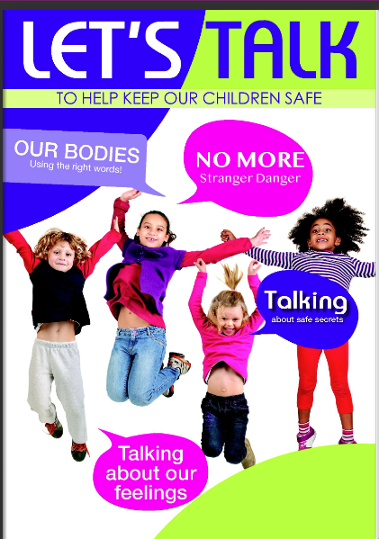Lets Talk logo 