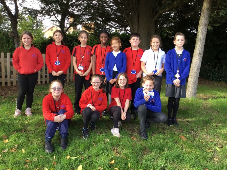 Pupil Voice Team 
